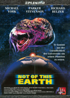 Not of This Earth movie poster (1995) t-shirt #MOV_16s1ikgs
