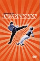 The Last Dragon movie poster (1985) t-shirt #MOV_1702e596