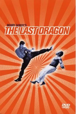 The Last Dragon movie poster (1985) poster