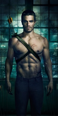 Arrow movie poster (2012) Mouse Pad MOV_17033055