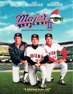 Major League 2 movie poster (1994) mug