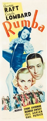 Rumba movie poster (1935) poster