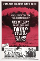Panic in Year Zero! movie poster (1962) Longsleeve T-shirt #752510