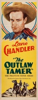 The Outlaw Tamer movie poster (1935) Longsleeve T-shirt #1037462