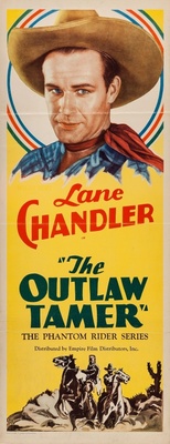 The Outlaw Tamer movie poster (1935) tote bag