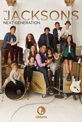 The Jacksons: Next Generation movie poster (2015) tote bag #MOV_170bfa32