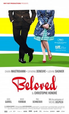 Les bien-aimÃ©s movie poster (2011) calendar