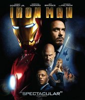 Iron Man movie poster (2008) Poster MOV_170e868d