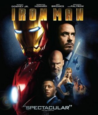 Iron Man movie poster (2008) Poster MOV_170e868d