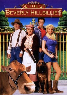 The Beverly Hillbillies movie poster (1993) Poster MOV_170e8824