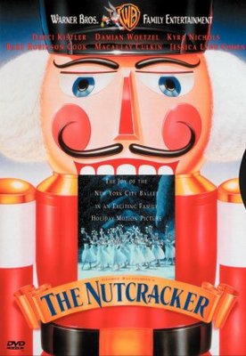 The Nutcracker movie poster (1993) Sweatshirt