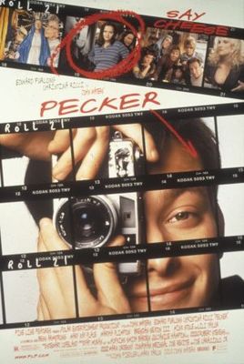 Pecker movie poster (1998) poster