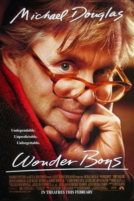 Wonder Boys movie poster (2000) mug