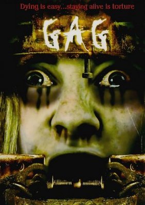 Gag movie poster (2006) Poster MOV_17176cf4