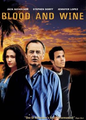 Blood and Wine movie poster (1996) Tank Top