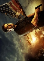 Olympus Has Fallen movie poster (2013) Mouse Pad MOV_17181950
