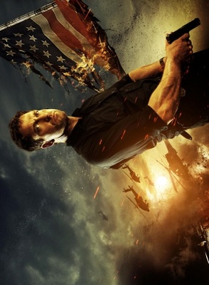 Olympus Has Fallen movie poster (2013) Tank Top