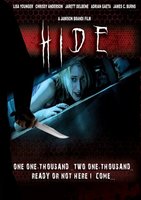 Hide movie poster (2011) Poster MOV_171a780a