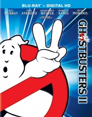 Ghostbusters II movie poster (1989) Tank Top