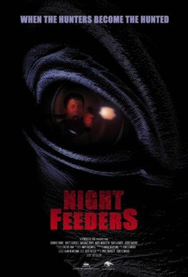 Night Feeders movie poster (2006) poster