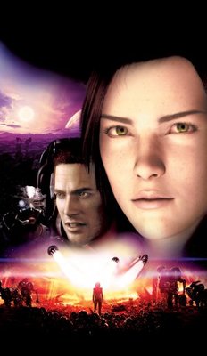 Final Fantasy: The Spirits Within movie poster (2001) Sweatshirt
