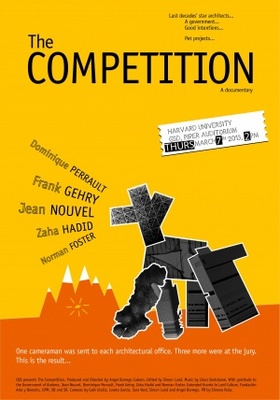 The Competition movie poster (2013) Sweatshirt