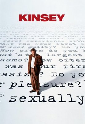 Kinsey movie poster (2004) poster