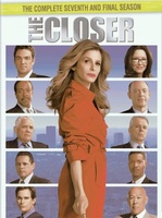 The Closer movie poster (2005) Mouse Pad MOV_17224e99