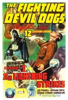 The Fighting Devil Dogs movie poster (1938) Longsleeve T-shirt #782563