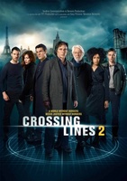 Crossing Lines movie poster (2013) t-shirt #MOV_17259921