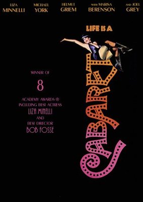Cabaret movie poster (1972) Poster MOV_17260a9e