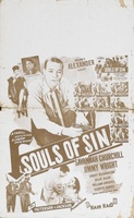 Souls of Sin movie poster (1949) t-shirt #MOV_1726a474