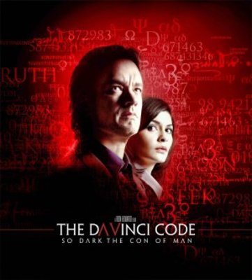 The Da Vinci Code movie poster (2006) Poster MOV_17282662