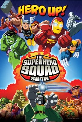The Super Hero Squad Show movie poster (2009) poster