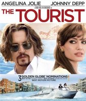 The Tourist movie poster (2011) Sweatshirt #697356