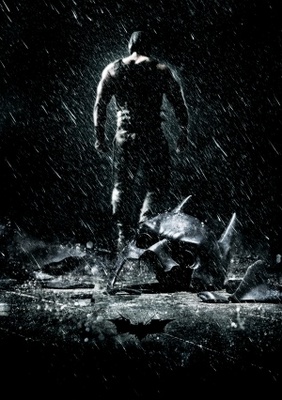 The Dark Knight Rises movie poster (2012) Mouse Pad MOV_1736ef43