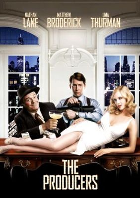 The Producers movie poster (2005) poster