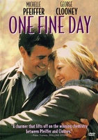 One Fine Day movie poster (1996) t-shirt #MOV_173dfe3f
