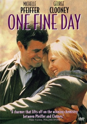 One Fine Day movie poster (1996) poster