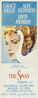 The Swan movie poster (1956) Sweatshirt #694852