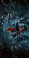 The Amazing Spider-Man movie poster (2012) Longsleeve T-shirt #750275