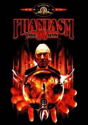 Phantasm IV: Oblivion movie poster (1998) poster