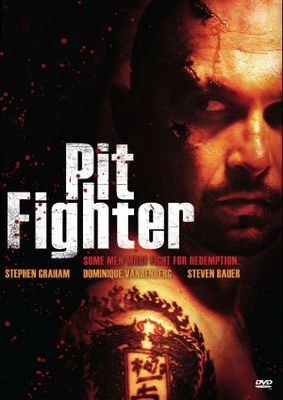 Pit Fighter movie poster (2005) poster