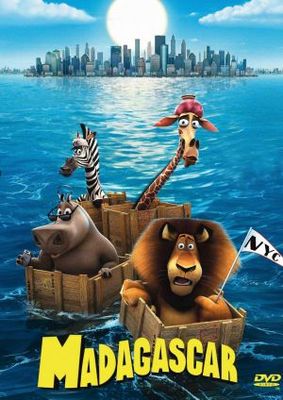 Madagascar movie poster (2005) Poster MOV_174764e2