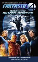 4: Rise of the Silver Surfer movie poster (2007) tote bag #MOV_1748b198