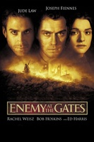 Enemy at the Gates movie poster (2001) Sweatshirt #1260853