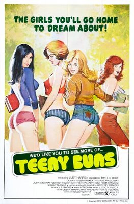 Teeny Buns movie poster (1978) Poster MOV_1748f6b9