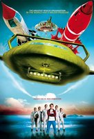 Thunderbirds movie poster (2004) Sweatshirt #649861