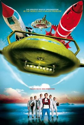 Thunderbirds movie poster (2004) Poster MOV_17496985