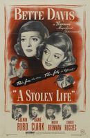 A Stolen Life movie poster (1946) Longsleeve T-shirt #658716